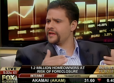 Dylan Jovine on Fox Business, March 2009