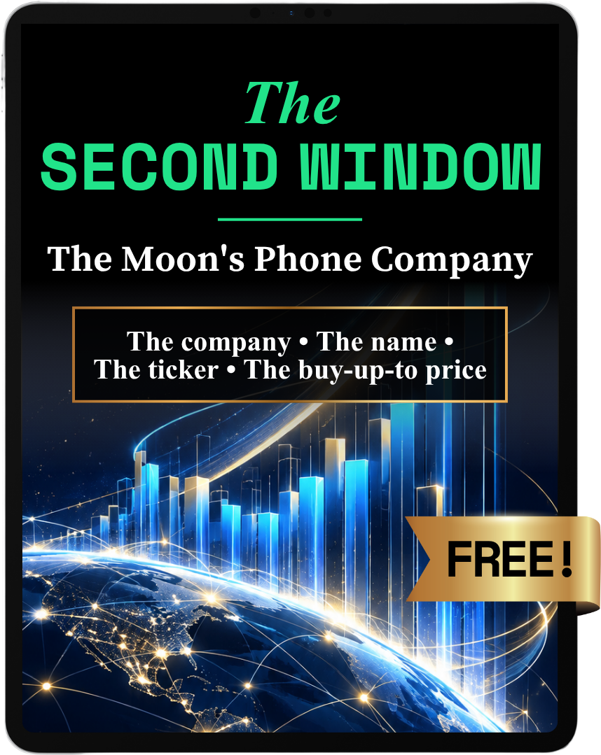 The Second Window: The Moon's Phone Company