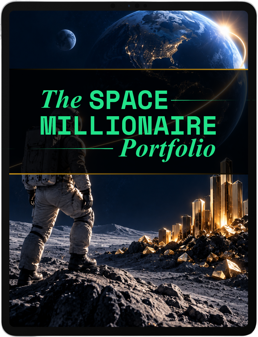 The Space Millionaire Portfolio