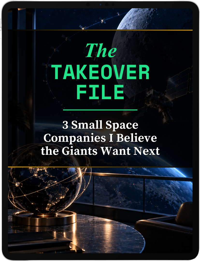 The Takeover File